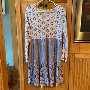 Matilda Jane dress